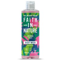 FAITH IN NATURE body wash 400ml